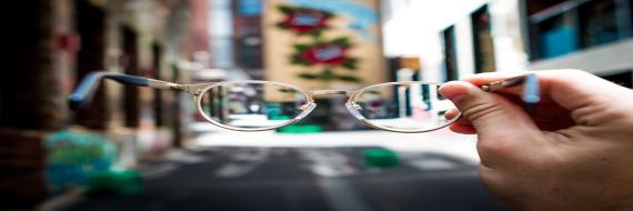 Ponerse en los lentes del otro